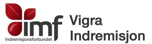 Logo Vigra Indremisjon Vigra Indremisjon